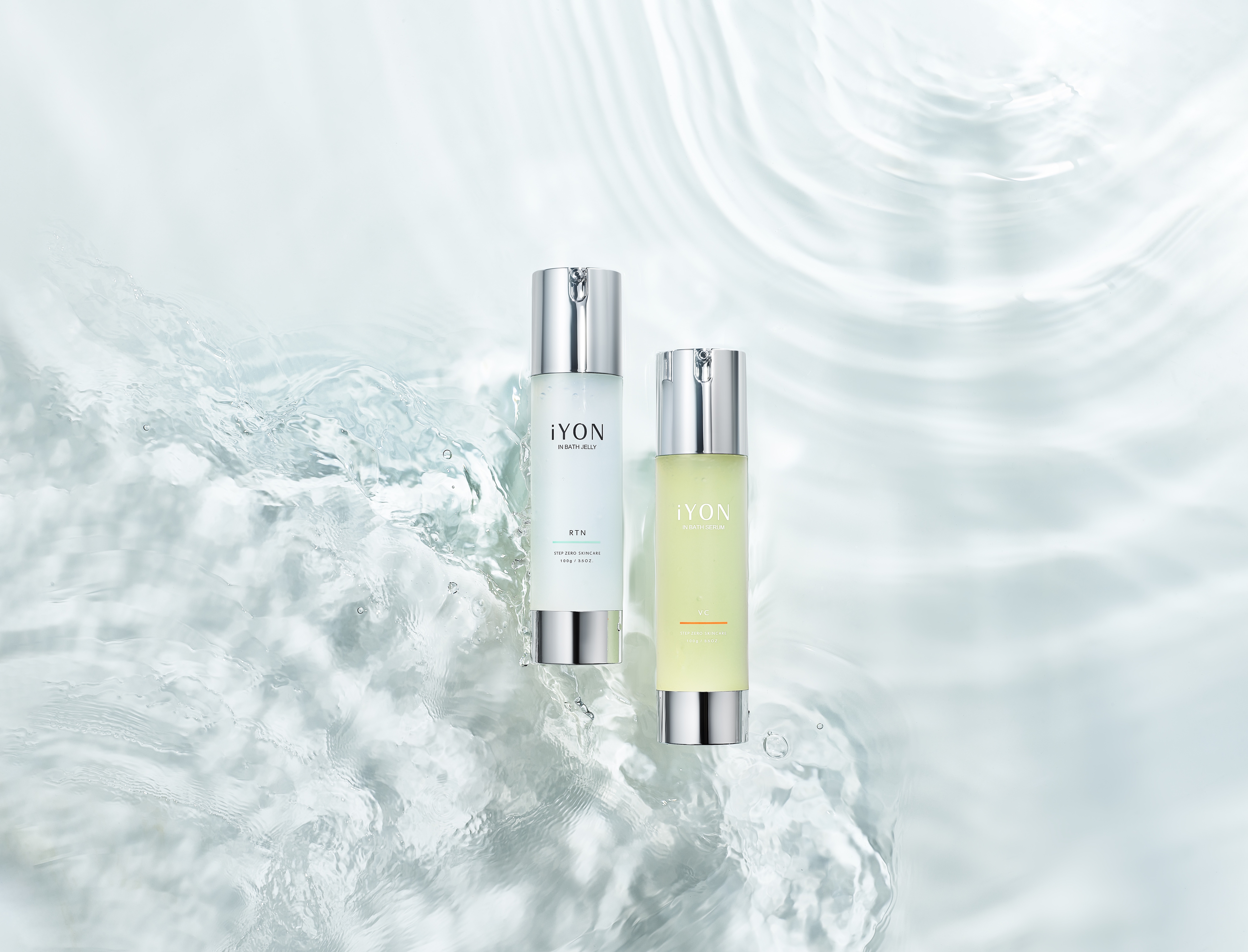 日テレと4MEEEがタッグを組んだビューティーブランド『iYON』始動