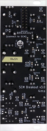 4ms SCM Breakout