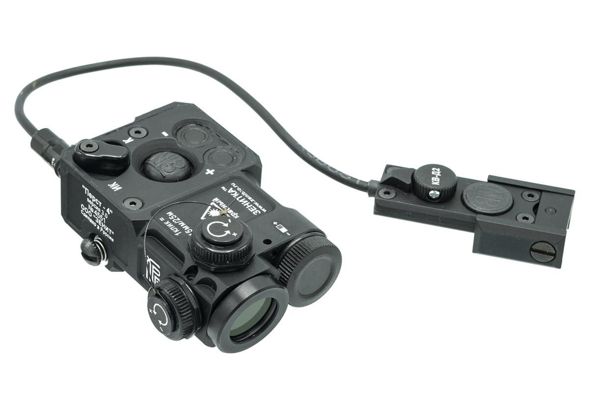 Zenitco «Perst-4» V4.1 Red/IR | 4Shooters.com