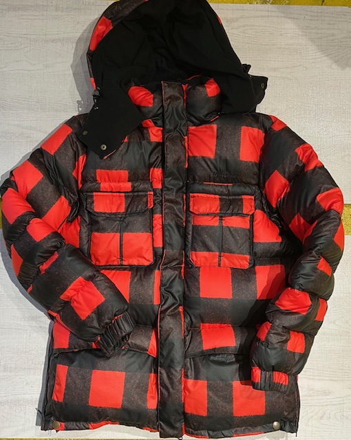 4Rule kamakura / 入手困難 希少 MARMOT M3バッファローブレイドダウン