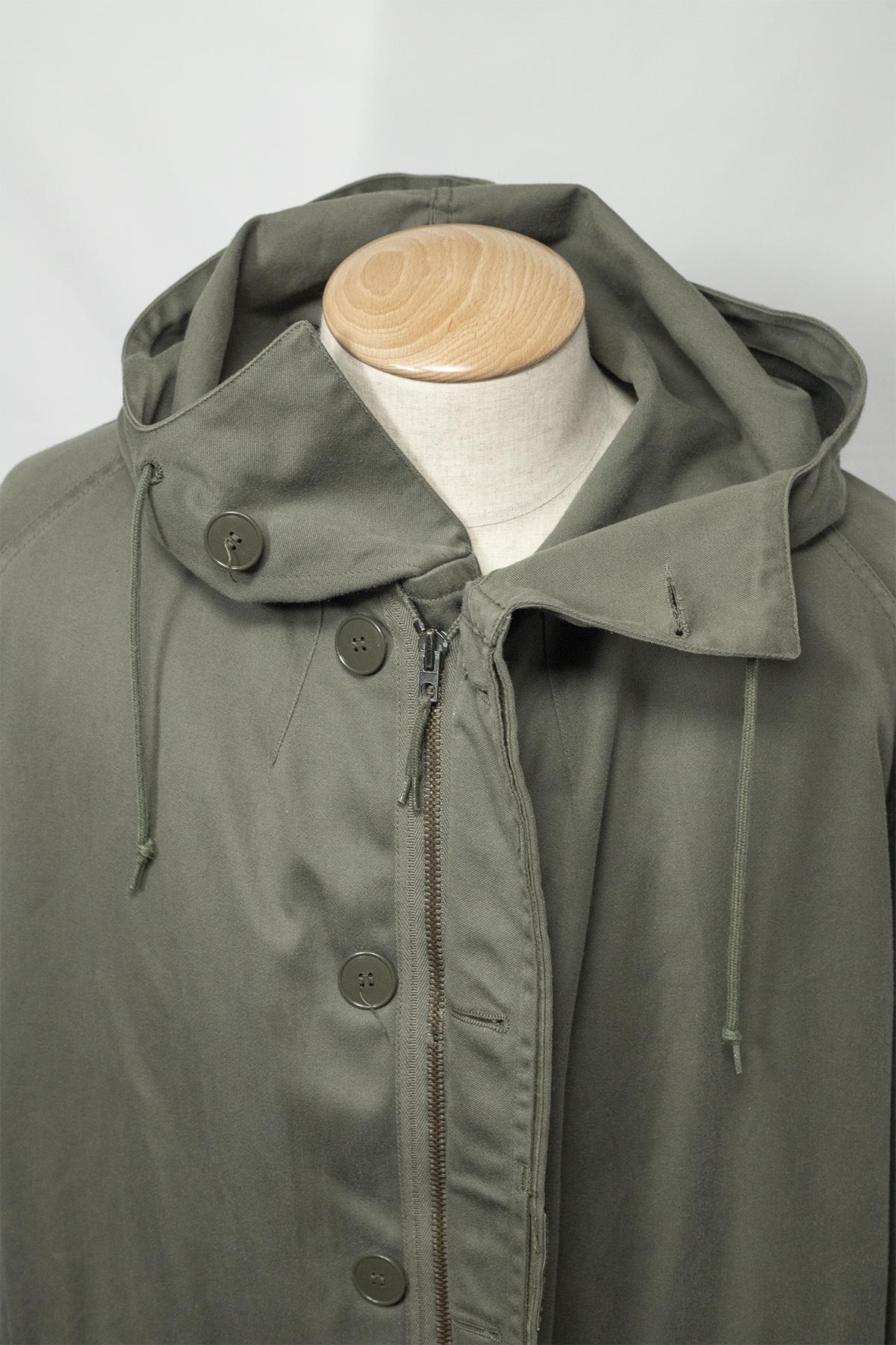 70s フランス軍】M64 フィールドパーカー | 57 Rue de Rome