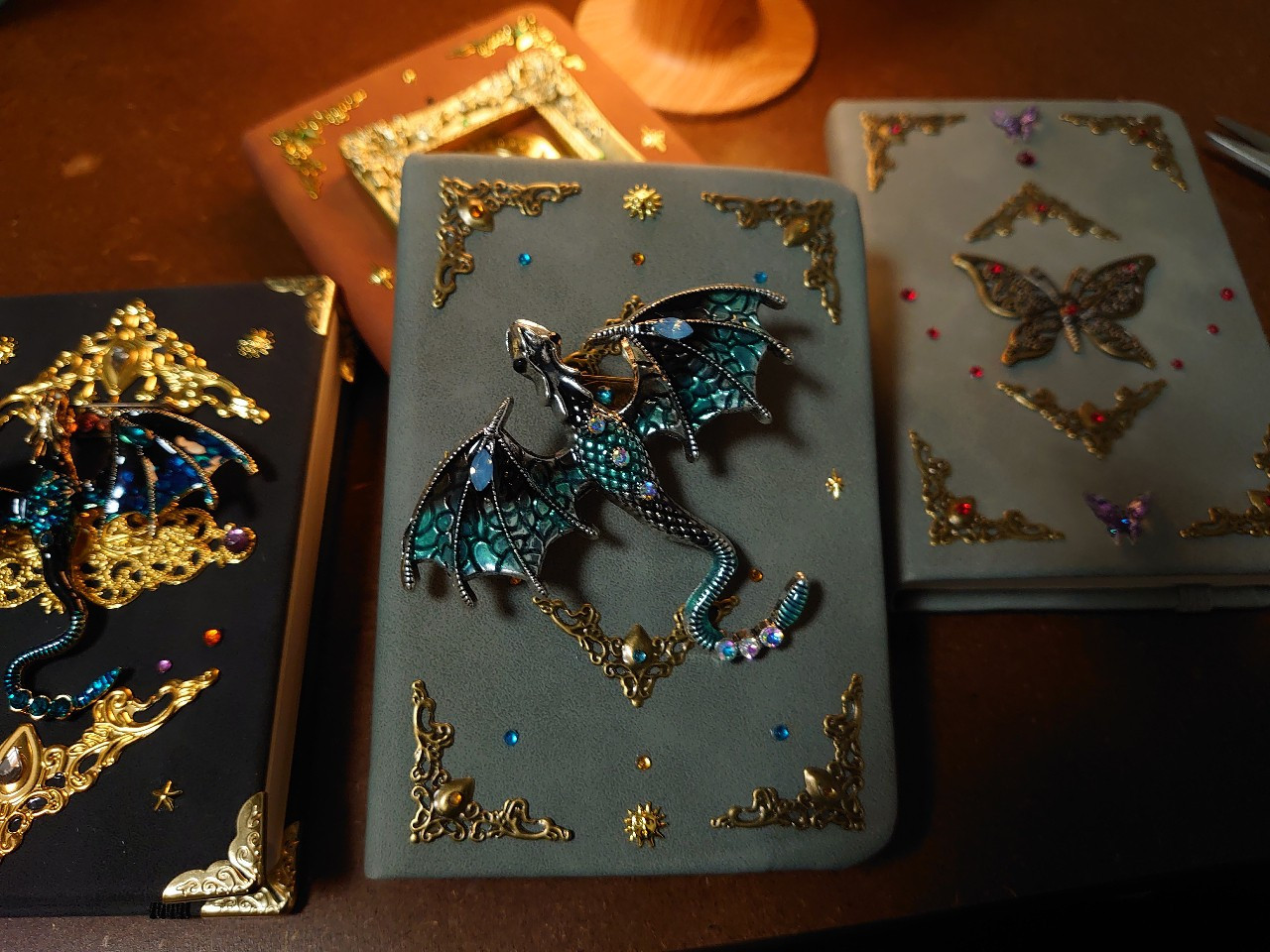 魔導書メモ帳：ランダム by マンドラゴラ農場～雑貨百般・本当に売っ