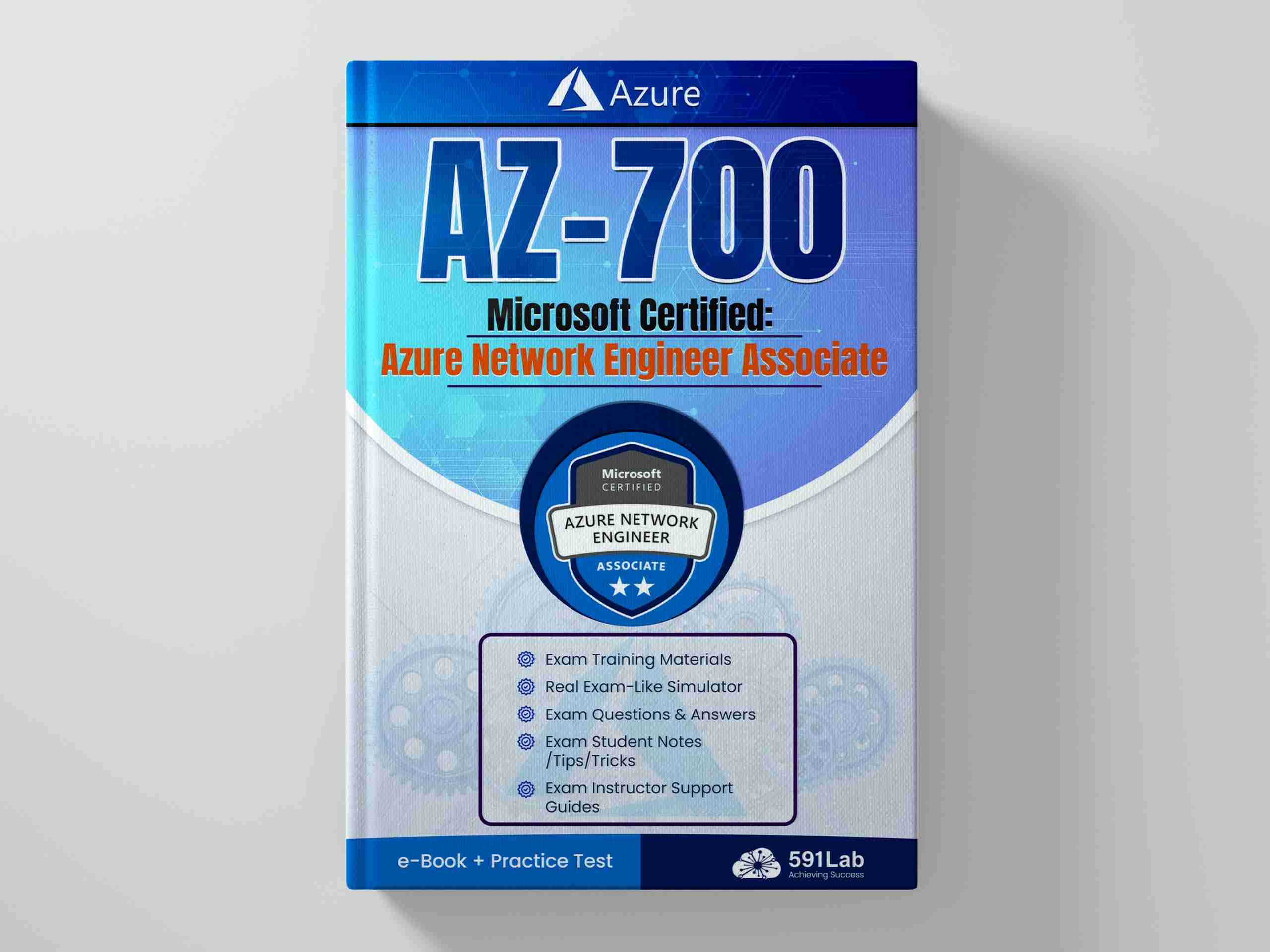 マイクロソフトAzure AZ-700認証実試験対策総仕上げ最新版問題集☆紙