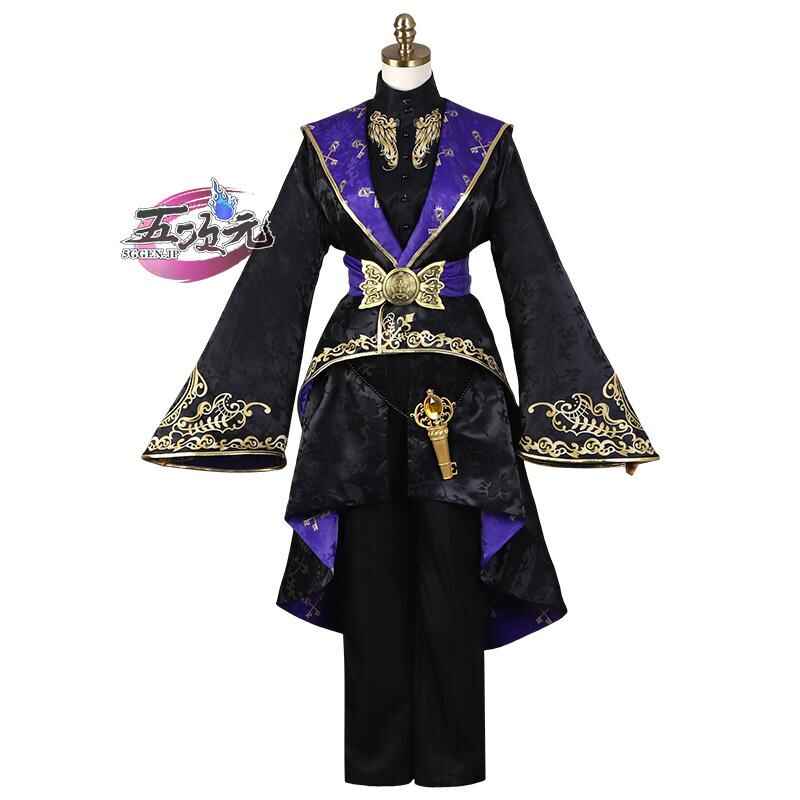 五次元 ツイステ コスプレ ツイステ式典服 制服 腰飾り