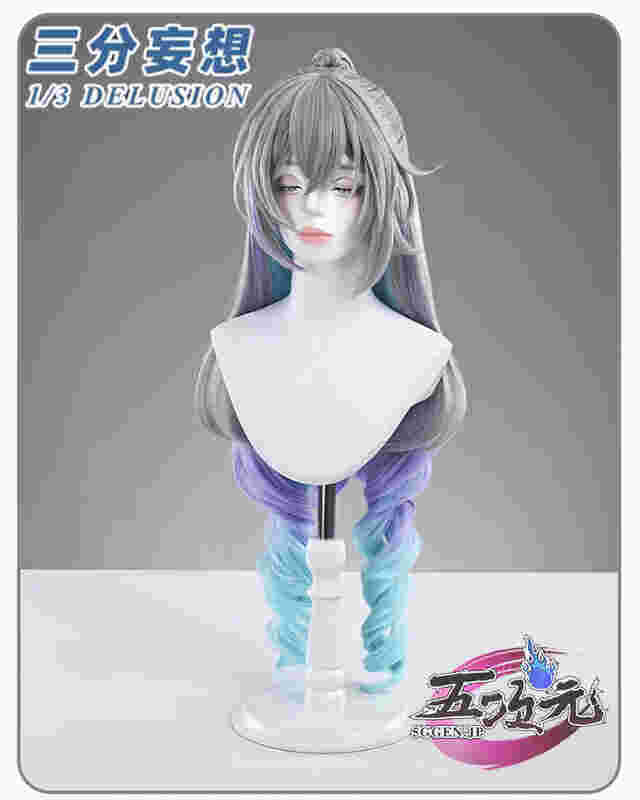 三分妄想 崩壊スターレイル コスプレ スタレ 銀狼 ぎんろう 衣装