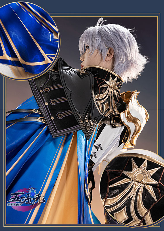 猫屋小舗 崩壊スターレイル コスプレ スタレ ファイノン 衣装