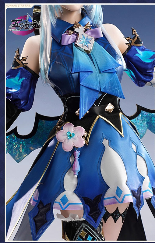 三分妄想 崩壊スターレイル コスプレ スタレ ケリュドラ 衣装