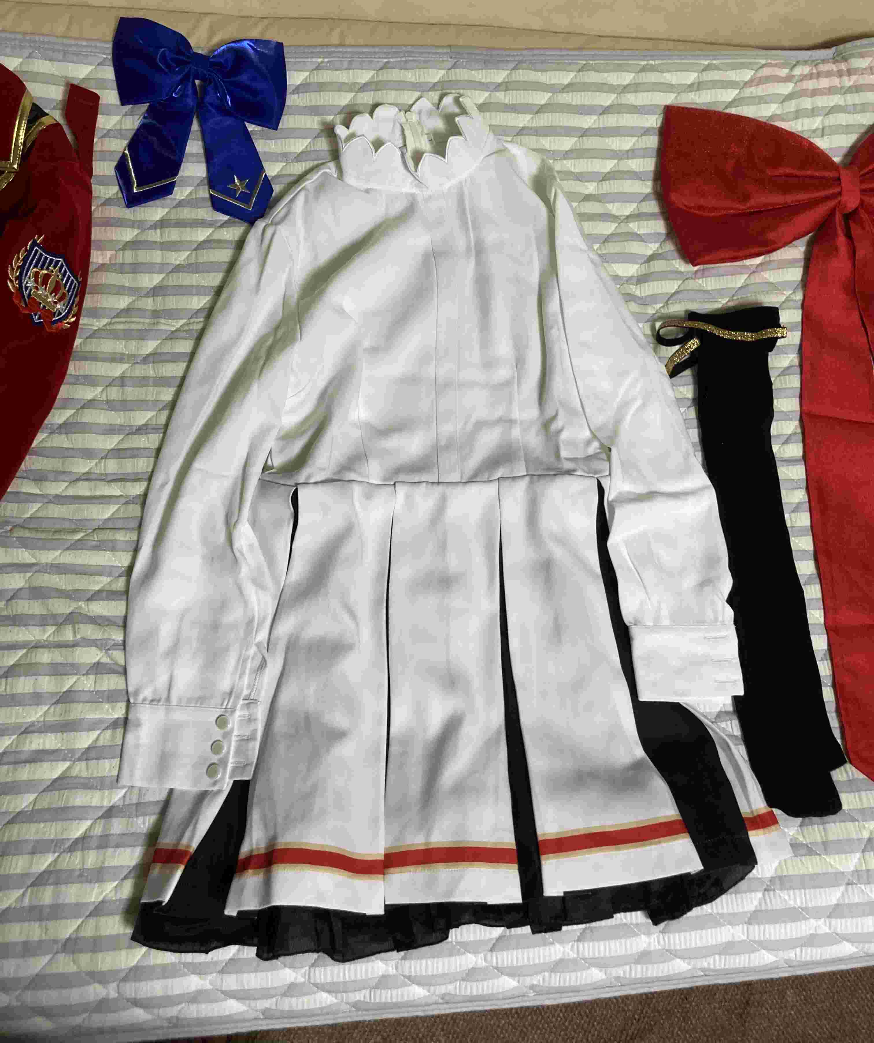 三分妄想 アイカツスターズ! 四ツ星学園 S4制服 コスプレ衣装