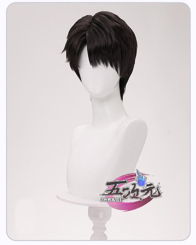 三分妄想 恋と深空 マヒル コスプレ ウィッグ