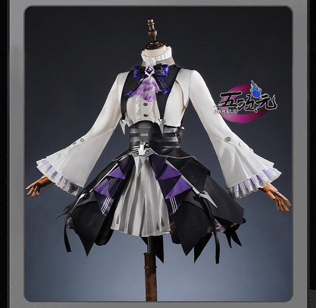 五次元 ゼンレスゾーンゼロ コスプレ ビビアン 衣装