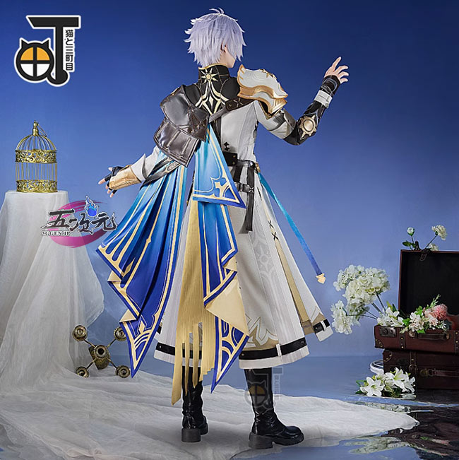 猫と三丁目 崩壊スターレイル コスプレ スタレ ファイノン 衣装