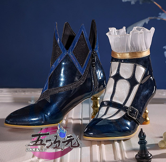 三分妄想 崩壊スターレイル コスプレ スタレ ケリュドラ 靴