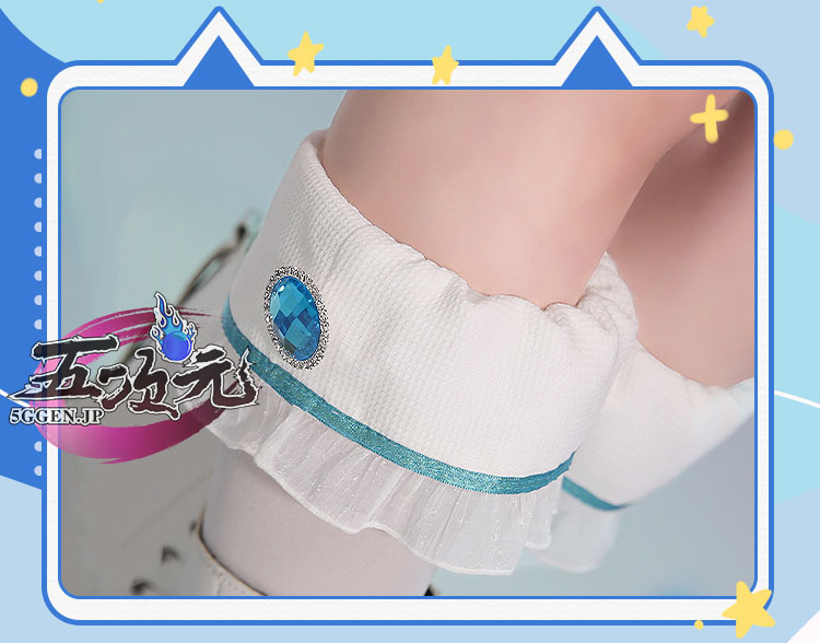 三分妄想 アイカツ！アイドルカツドウ！ コスプレ 霧矢葵 ステージ