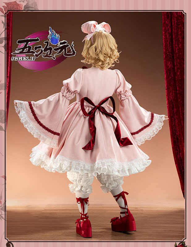 猫屋小舗 ローゼンメイデン コスプレ 雛苺 衣装