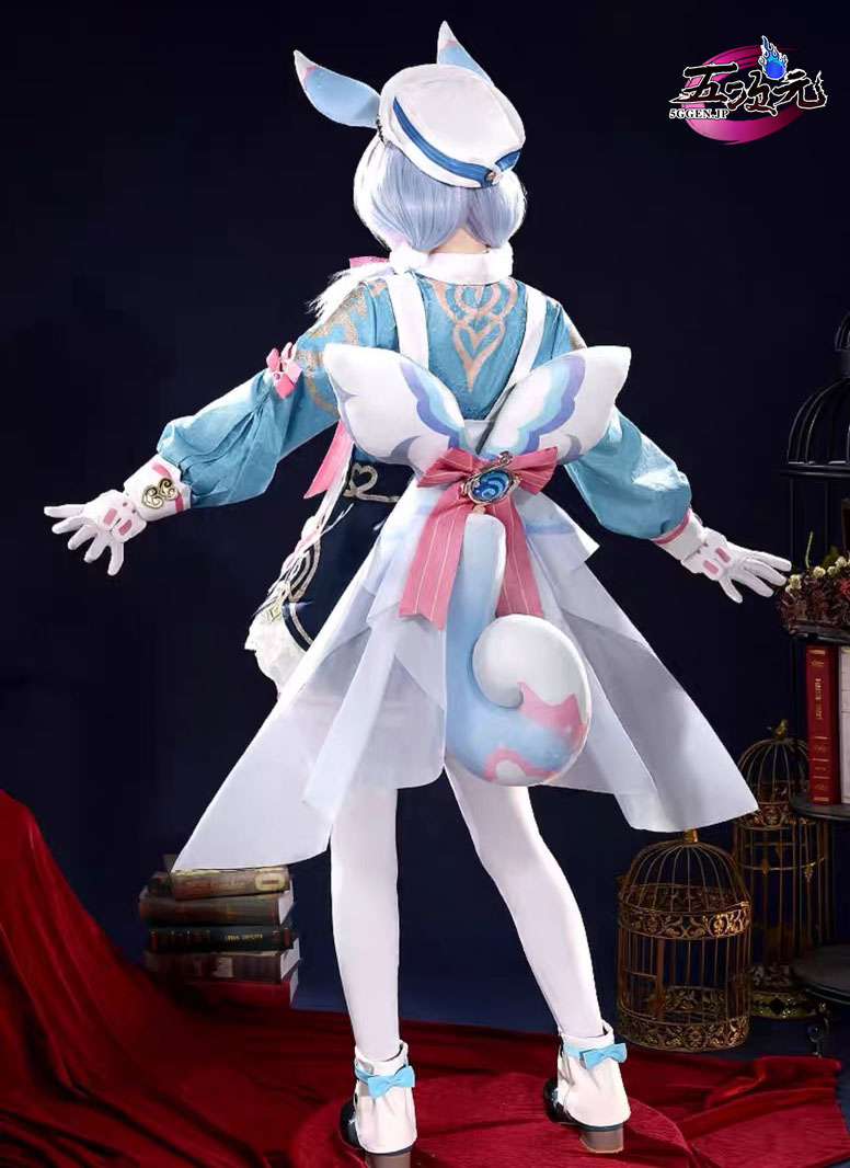 三分妄想 原神 コスプレ シグウィン 衣装