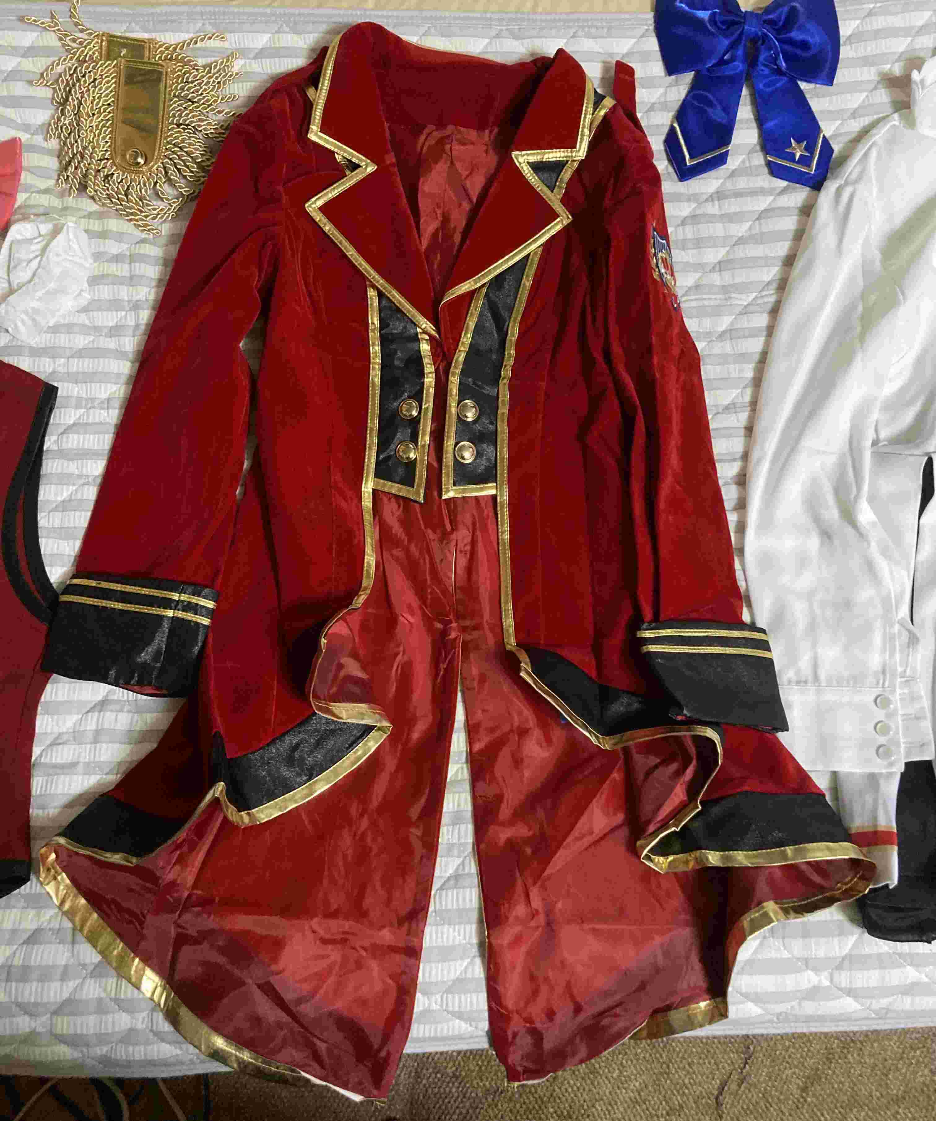 三分妄想 アイカツスターズ! 四ツ星学園 S4制服 コスプレ衣装