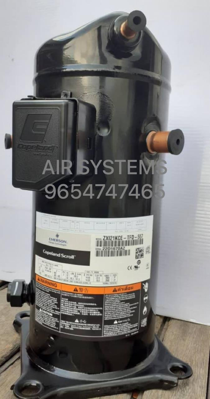 Zxi21Kce-Tfd-557 Scroll Compressor at best price in New Delhi