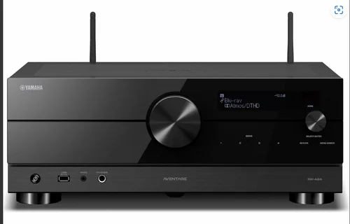 Yamaha RX-A2A at ₹ 113490.00 | AV Receiver in Bengaluru | ID