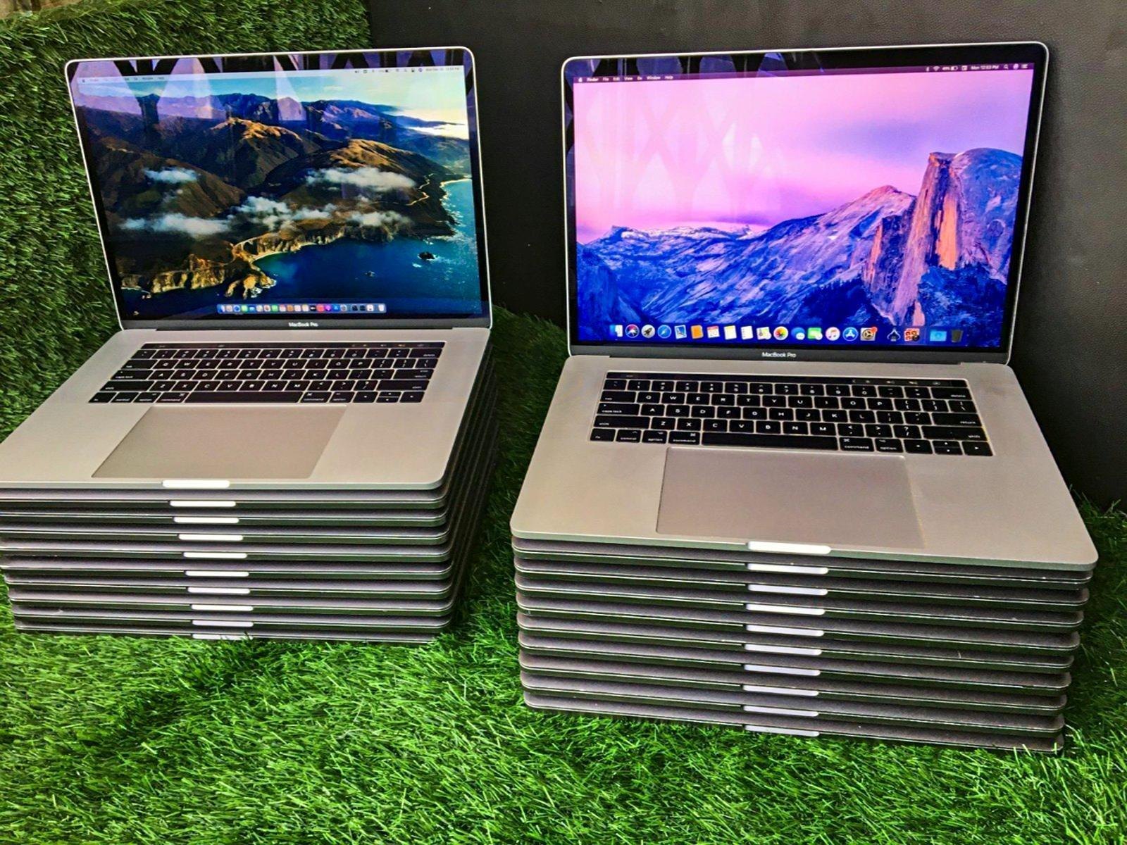 MacBook Pro 15.4 2018 i7 16gb 512gb at ₹ 45000 | Apple MacBook