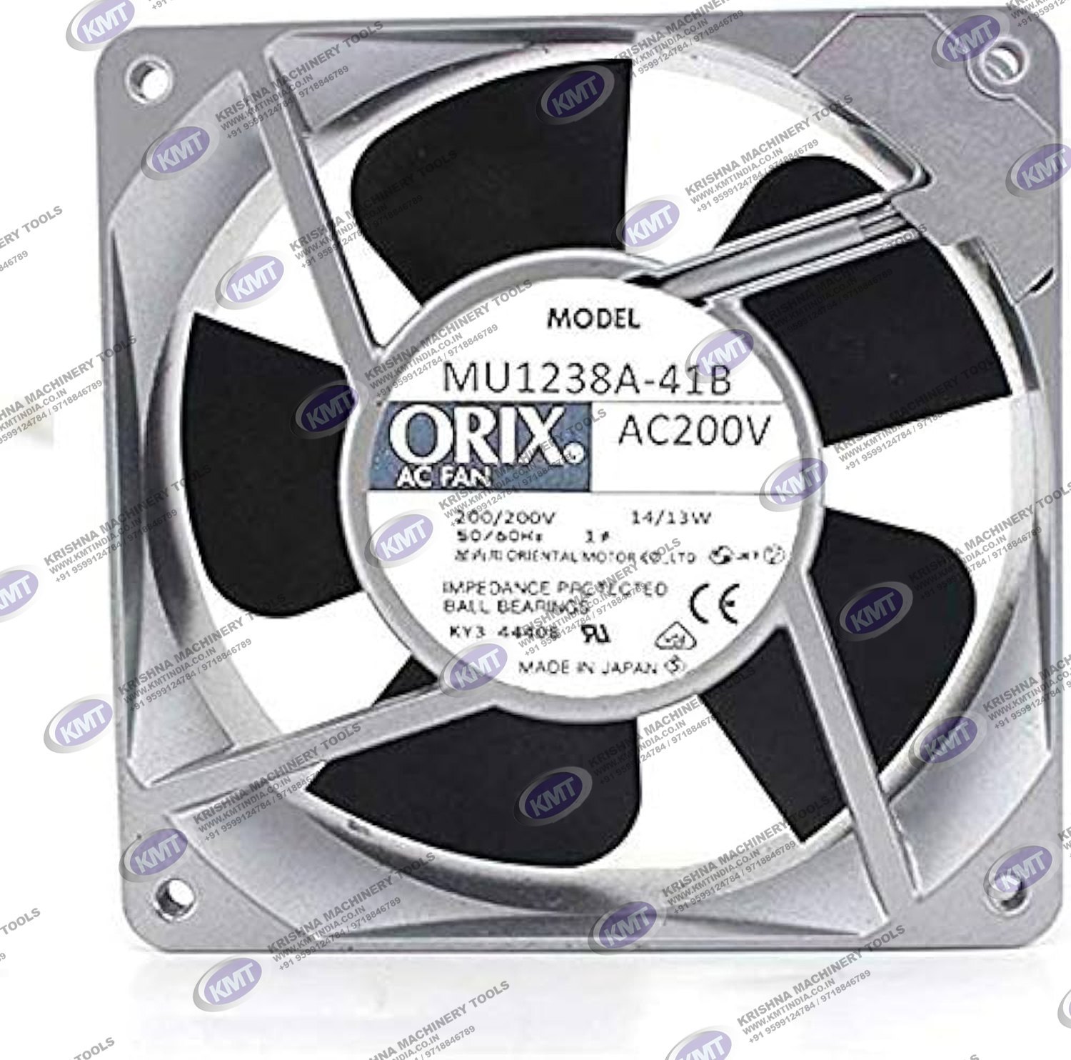 ORIX MU1238A-41B 120mm 12cm AC 200V Inverter Cooling Fan at