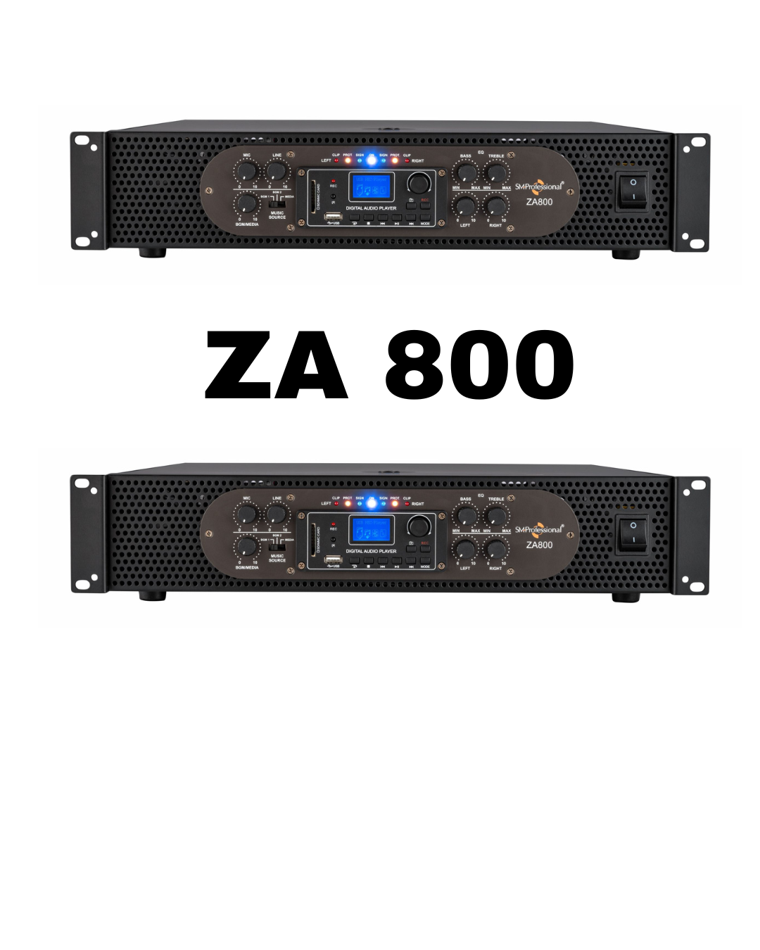 Studiomaster Professiona ZA 800 at ₹ 23460/piece | Studiomaster