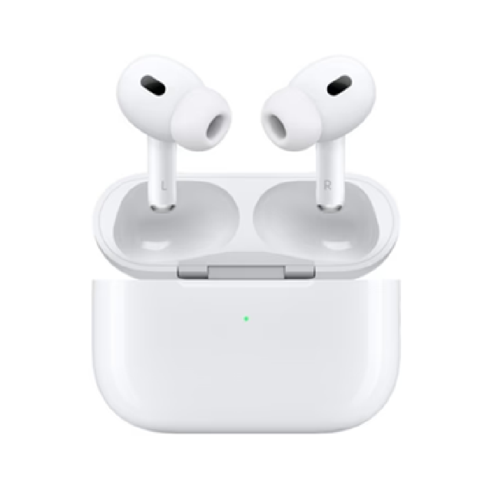 White Apple Pro 2 Type C Air Pods, 10 Hours at ₹ 270/piece in New