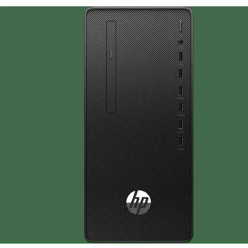 HP 285 Pro G8 Microtower Desktop PC Bundle R3 DOS, Core i3 at