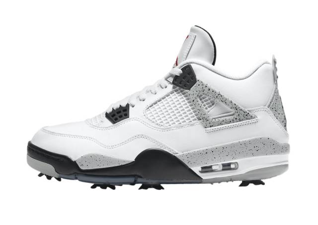 Air Jordan 4 Golf White Cement | Kixify Marketplace