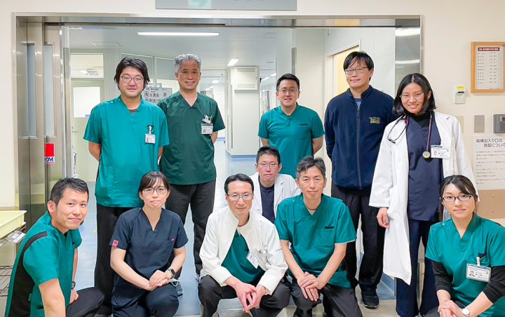 附属病院診療科 ｜ 講座等紹介カテゴリー ｜ 滋賀医科大学 開学50周年