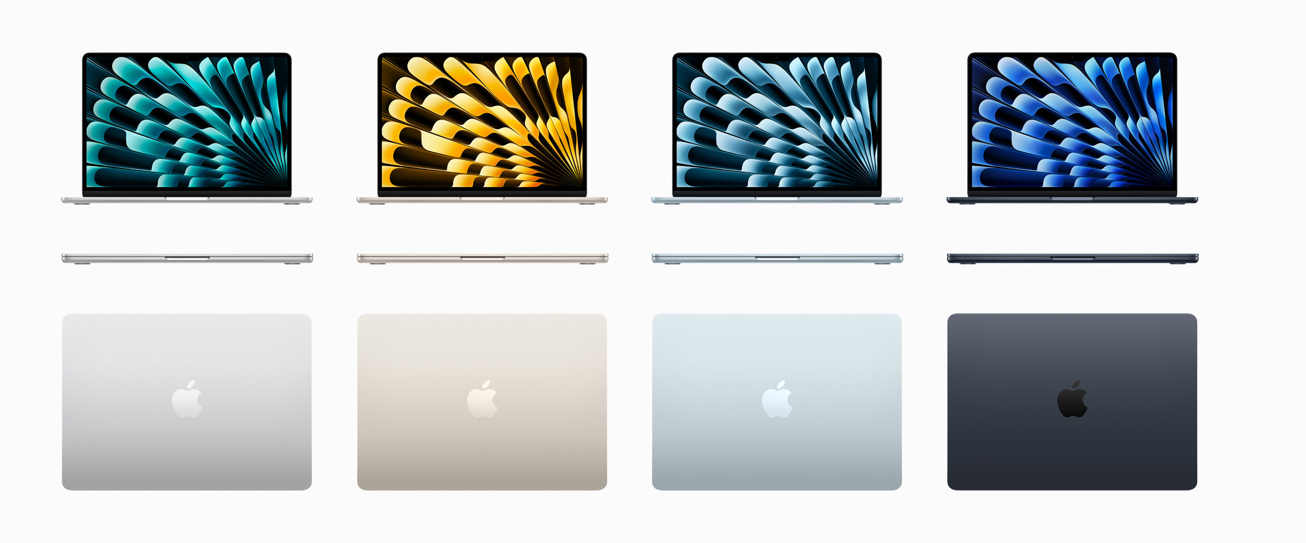 M4 MacBook Air Introduced - 512 Pixels