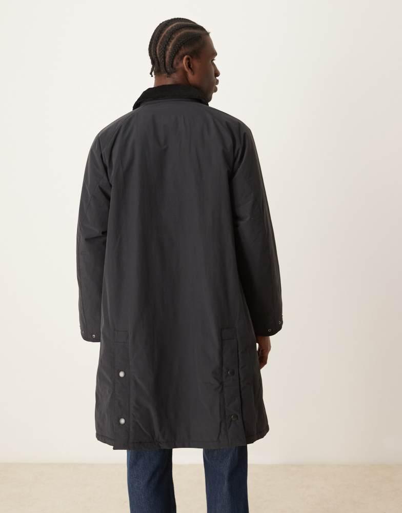 Shop Barbour Exmoor padded casual coat on Sale at BeyondStyle