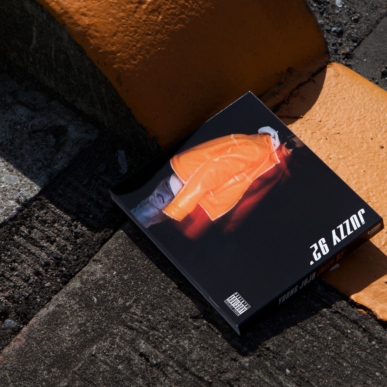 YOUNG JUJU / juzzy 92' - Words & Sounds