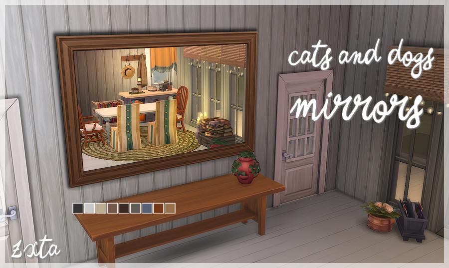 Ta-♡ 0926 Zx-Ta — So many nice meshes/textures to work with in