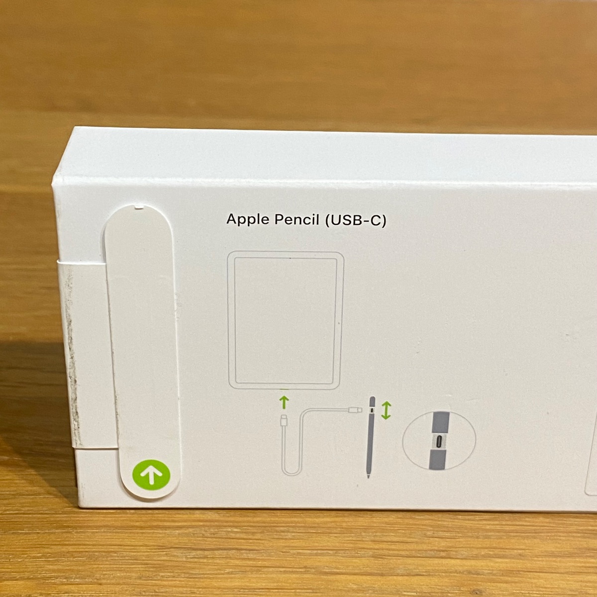 Apple Pencil USB-C iPad Pro 13