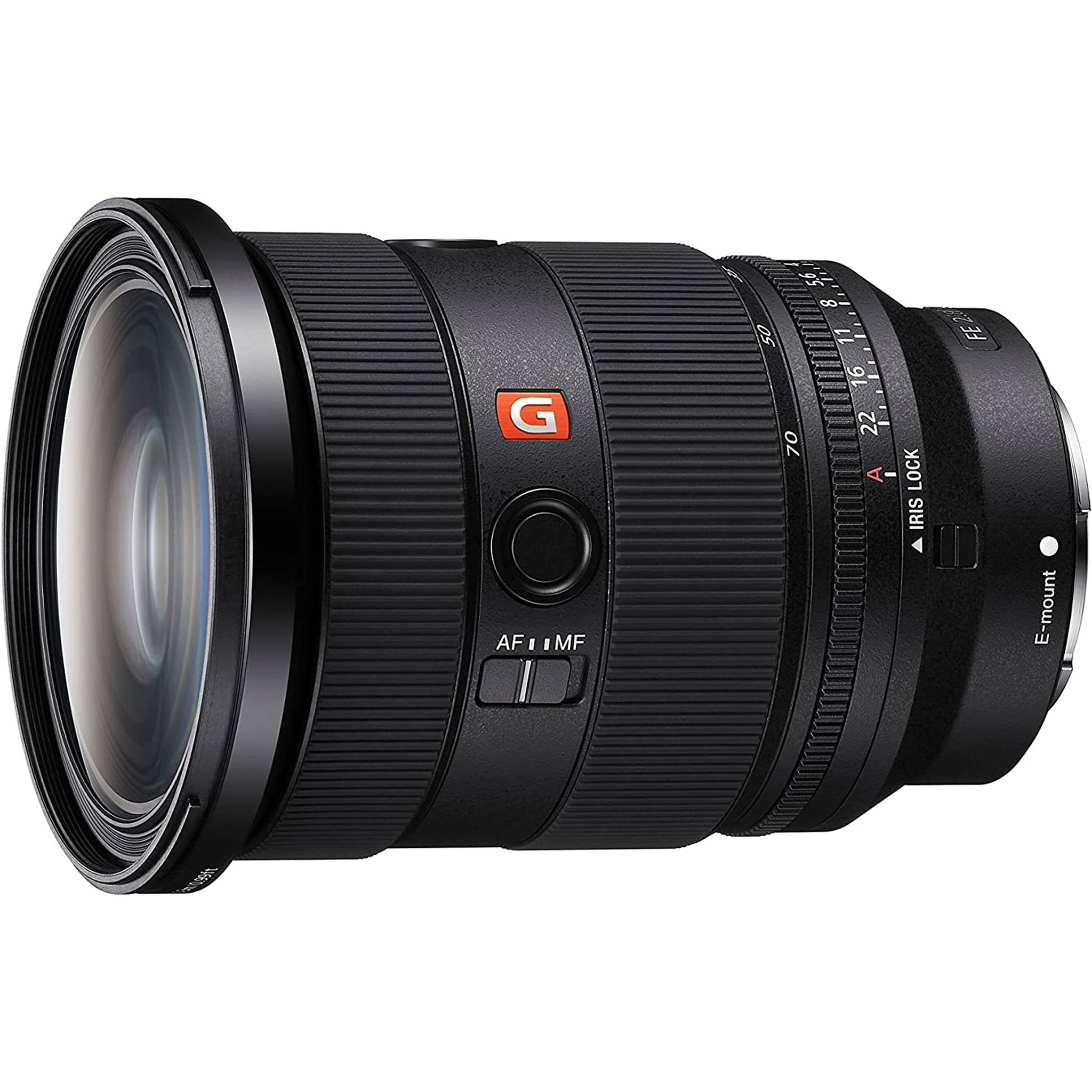 Sony FE 24-70mm F2.8 GM II Lens – 6ave Electronics