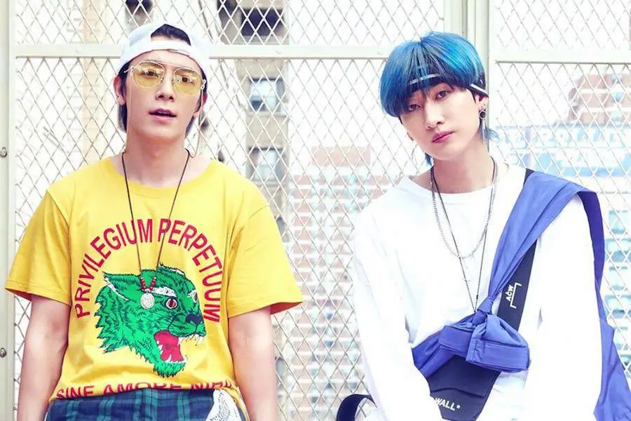 Update: Super Junior D&E Unveils Highlight Medley For 