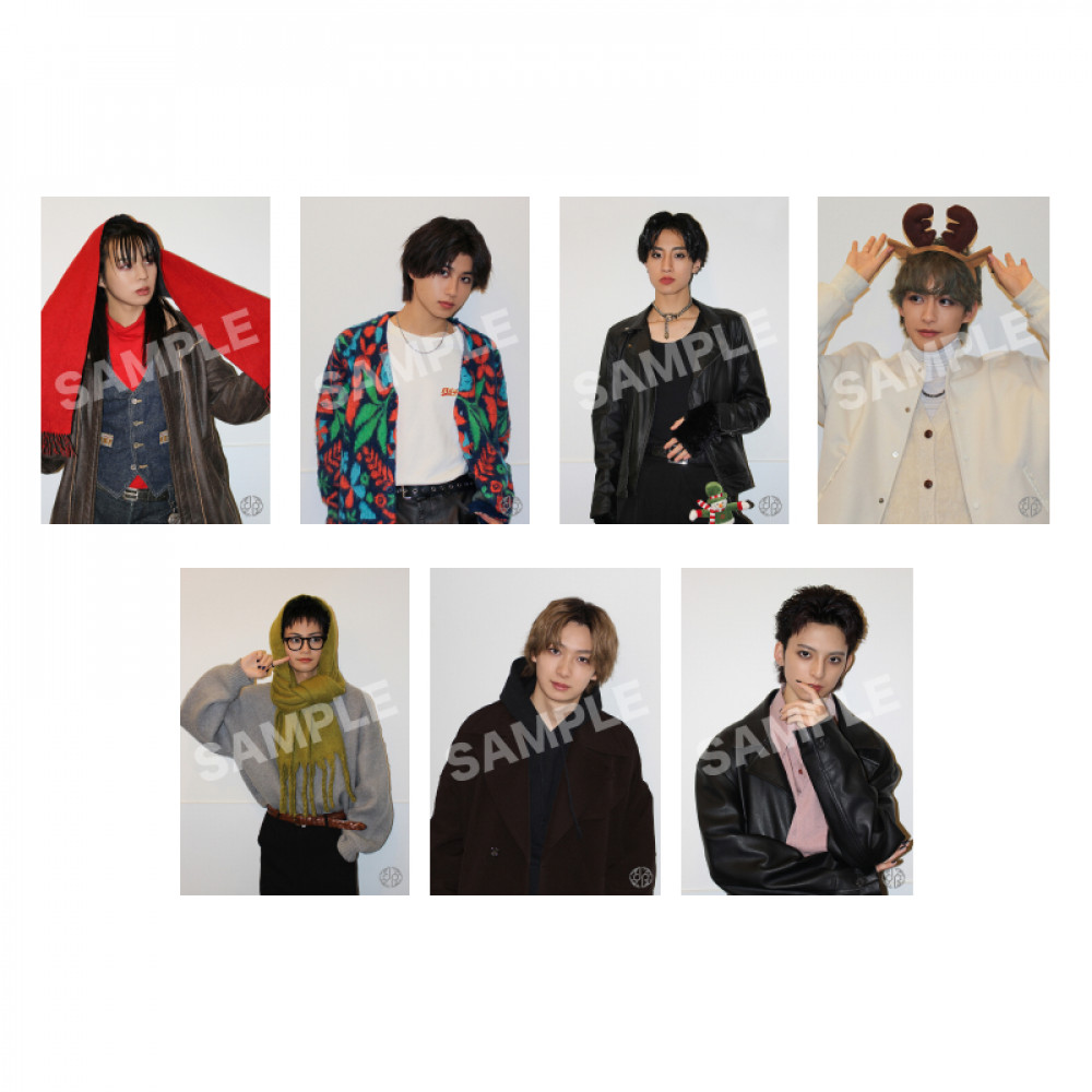 Christmas Special Photo 2024 | 龍宮城 OFFICIAL SHOP｜龍宮城 公式