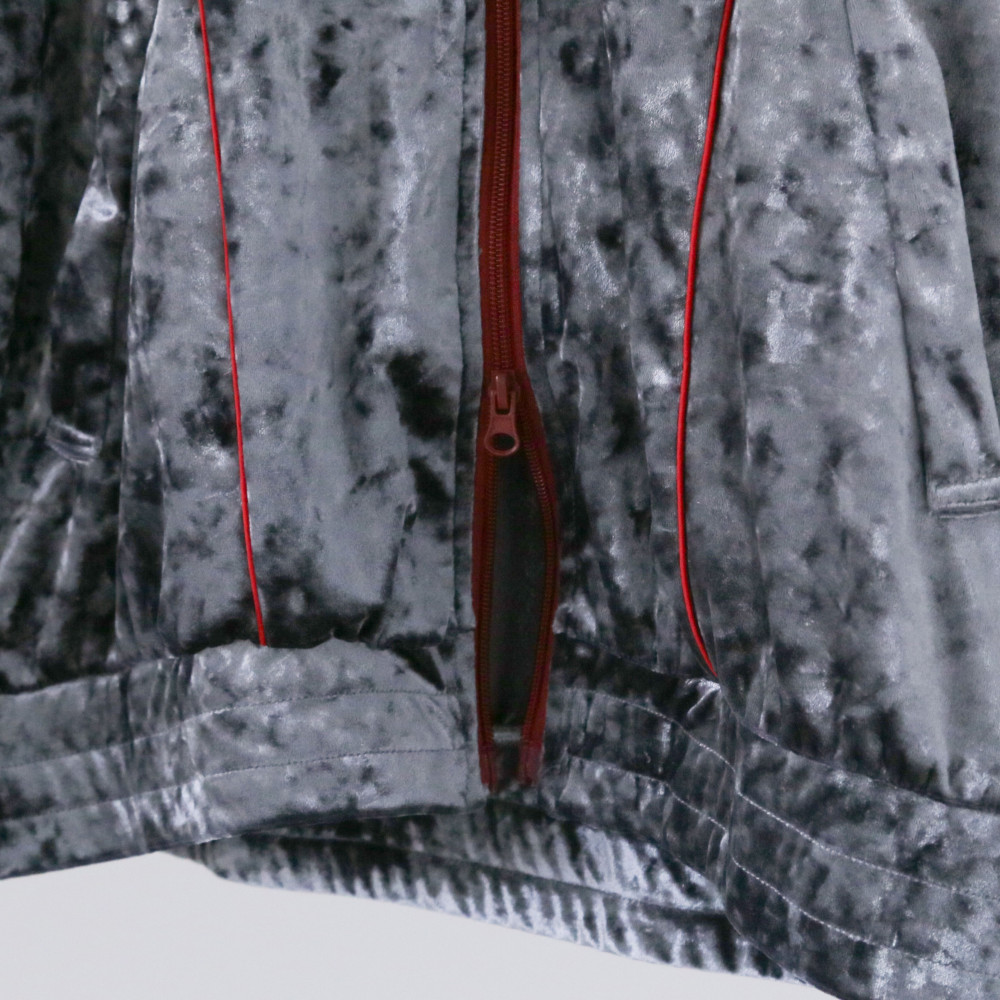 dp Velour Track Jacket | 龍宮城 OFFICIAL SHOP｜龍宮城 公式グッズ