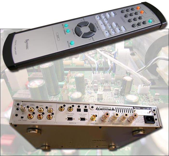 6moons audio reviews: Esoteric AZ-1