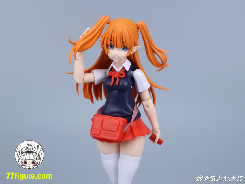 橘猫工業 そろモン72外伝-二十四節気列伝 可米Camio JKヴァージョン