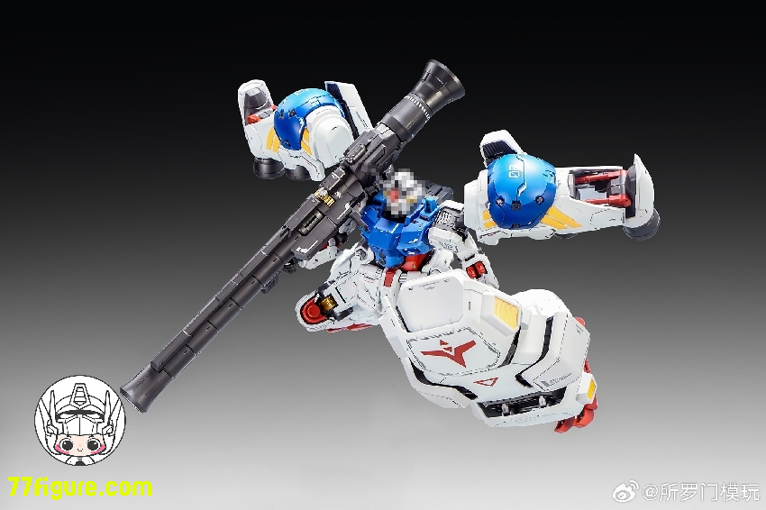 ソロモン Solomon 1/100 MG RX-78GP02A ガンダム試作2号機 サイサリス