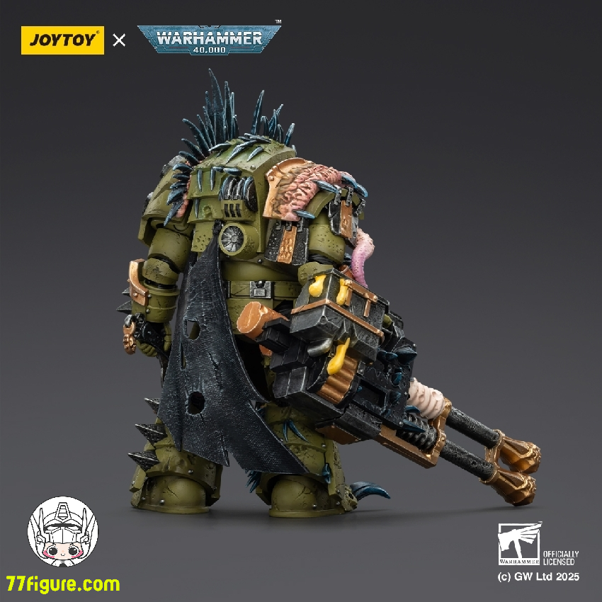 ジョイトイ JoyToy Source 1/18 『ウォーハンマー40K』デスガード