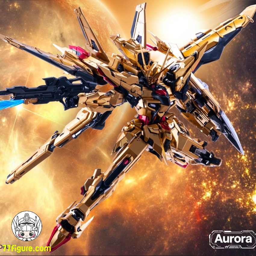 Aurora 1/100 破暁 プラモデル - 77figure.com