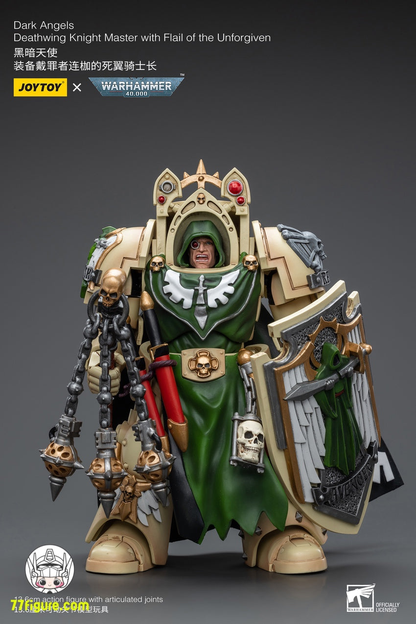 ジョイトイ JoyToy Source 1/18 『ウォーハンマー40K』ダーク