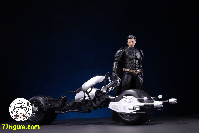 創世模王 Modoking 1/12 『バットマン: ダークナイト』バットポッド