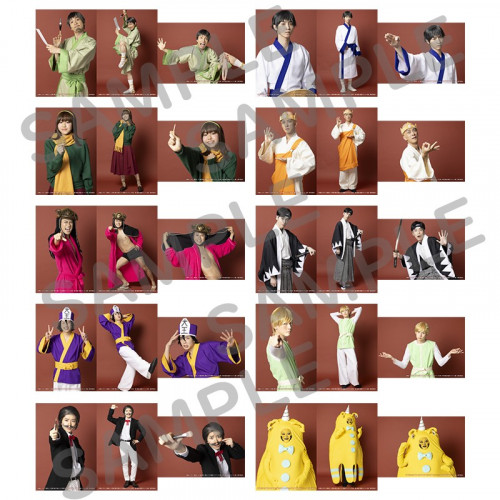 復刻 舞台 増田こうすけ劇場 ギャグマンガ日和 ～奥の細道 地獄の