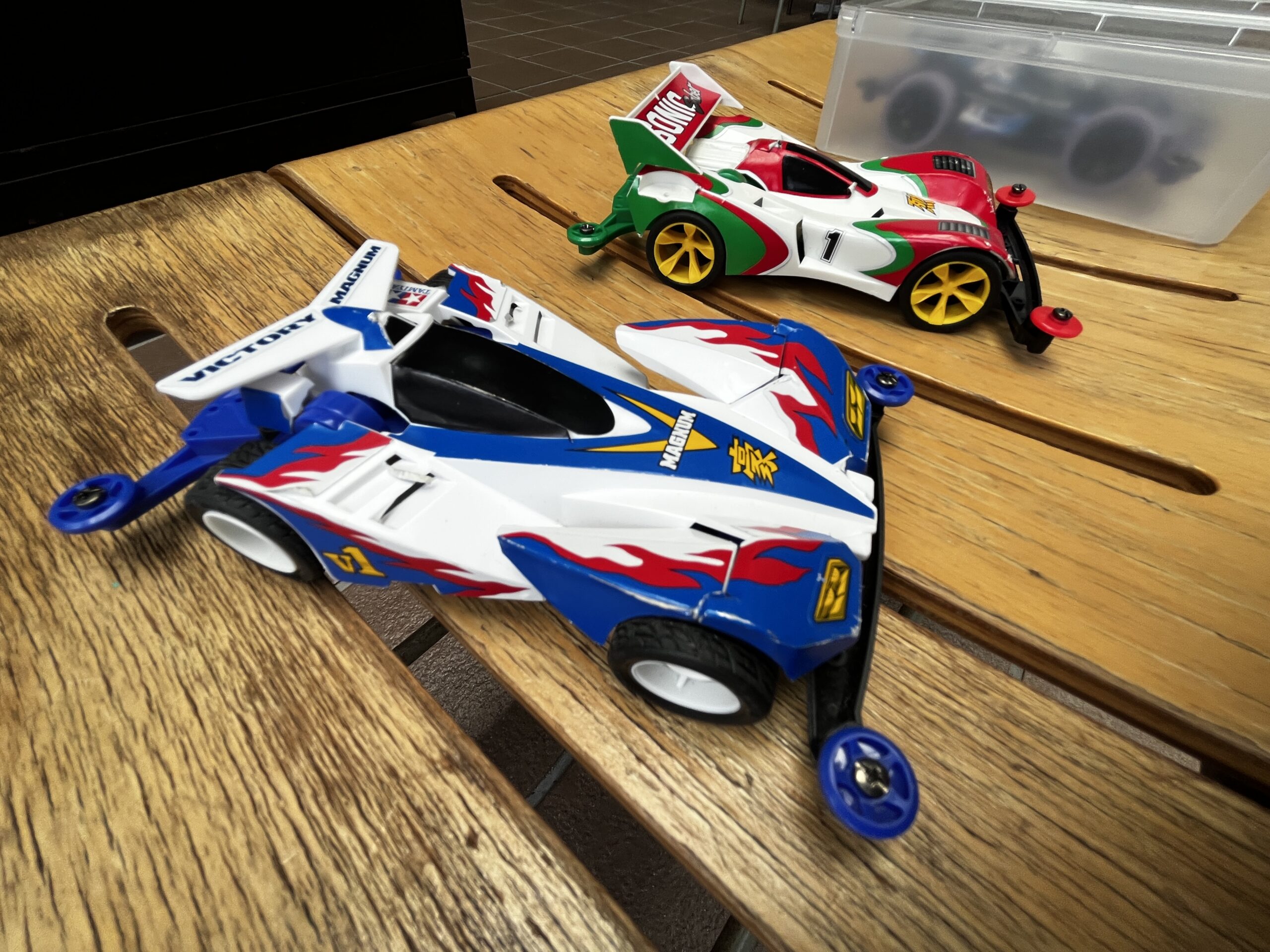 西市民プラザ】「2024ミニ四駆レース大会」2024年12月15日(日) 10