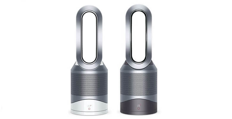 ダイソンHP03とHP00の違い】空気清浄×扇風機×ヒーター1台3役モデルの