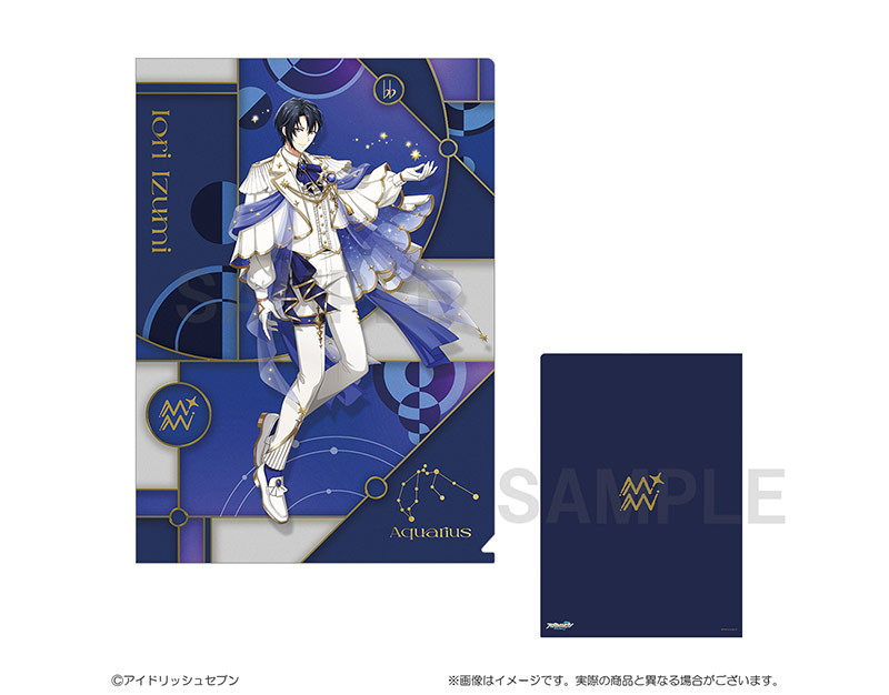 アイドリッシュセブン 16STARSIGNS｜和泉 一織 BIRTHDAYStore グッズ