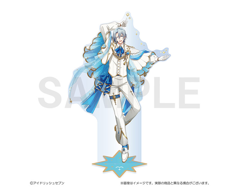 アイドリッシュセブン 16STARSIGNS｜四葉 環 BIRTHDAYStore グッズ